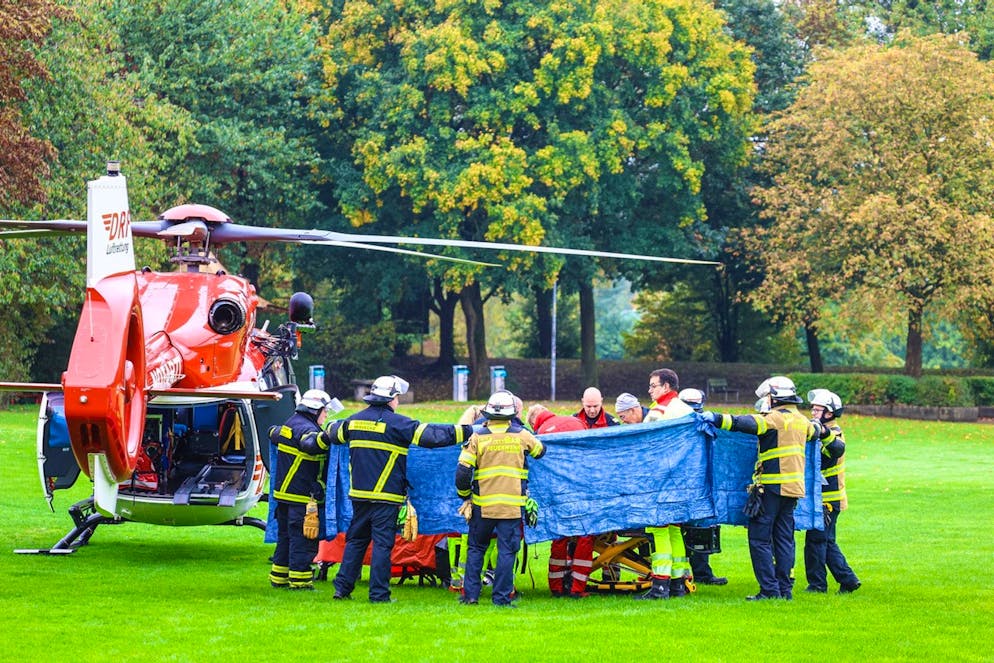 Die designierte Bürgermeisterin wurde angegriffen.