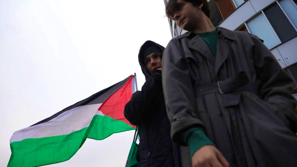 The remaining ten Swiss nationals have been released. (symbolic picture)