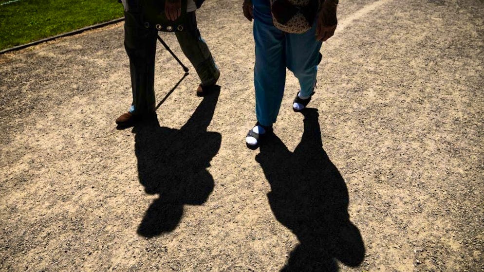 According to a study, even short units of exercise can improve stamina. (archive image)