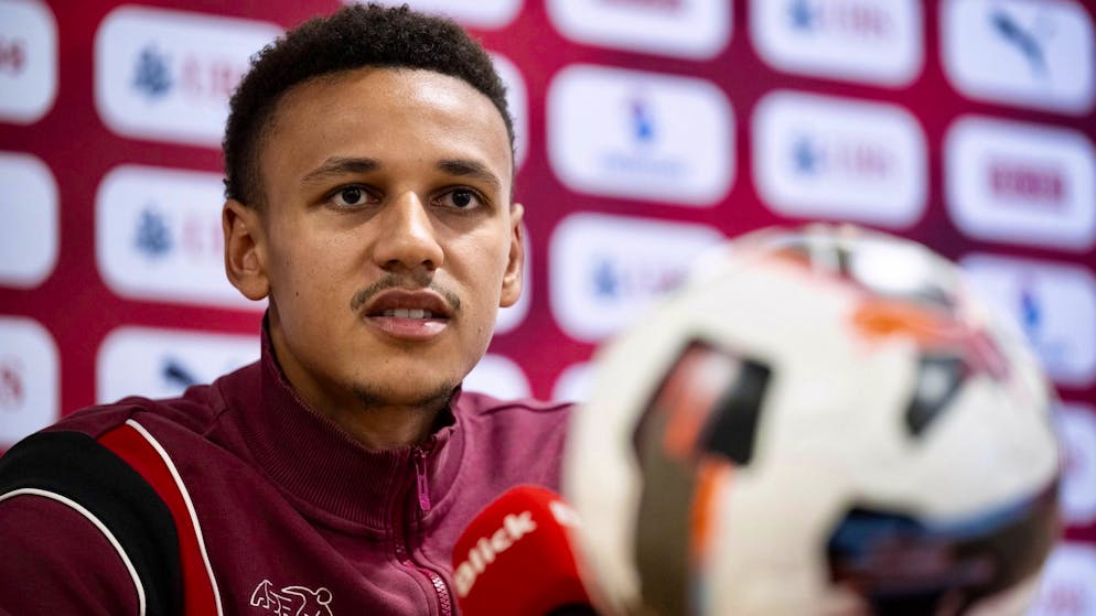 Equipe de Suisse. «Un rêve d'enfance» qui s'est réalisé pour Luca Jaquez