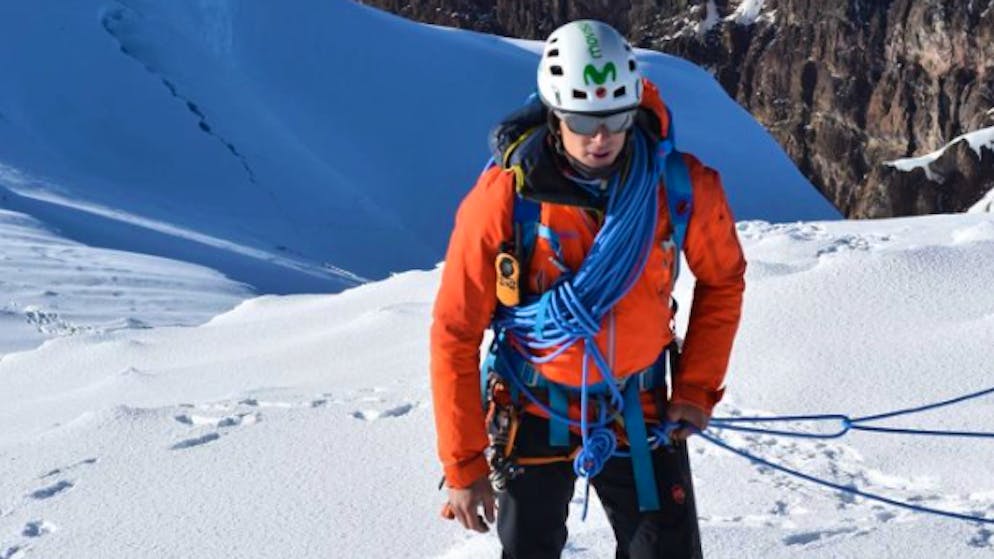 Extrembergsteiger Karl Egloff kennt die Region um und auf dem Mount Everest. «Die gestrandeten Personen müssen im Team arbeiten», sagt er aus seiner Erfahrung.