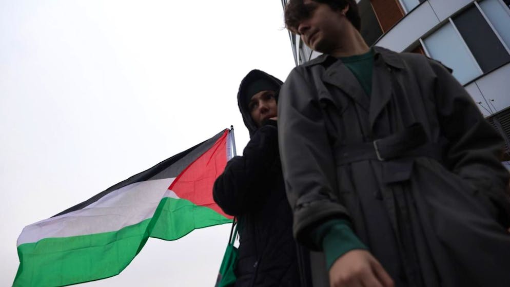 Die verbleibenden zehn Schweizer Staatsangehörigen sind freigelassen worden. (Symbolbild)