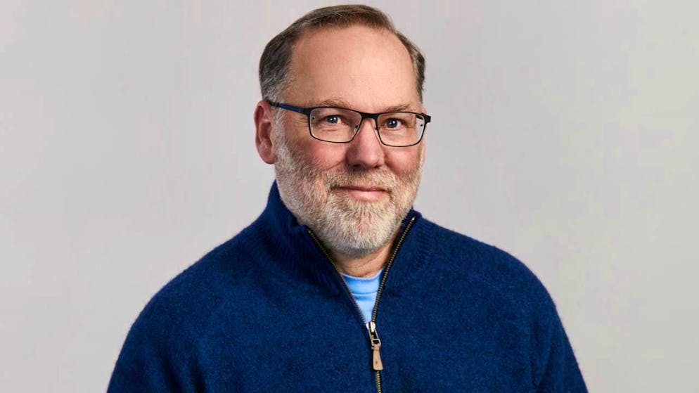 Immunologist Fred Ramsdell from the USA receives the Nobel Prize for Medicine together with Shimon Sakaguchi from Japan and Mary Brunkow, also from the USA. (archive picture)
