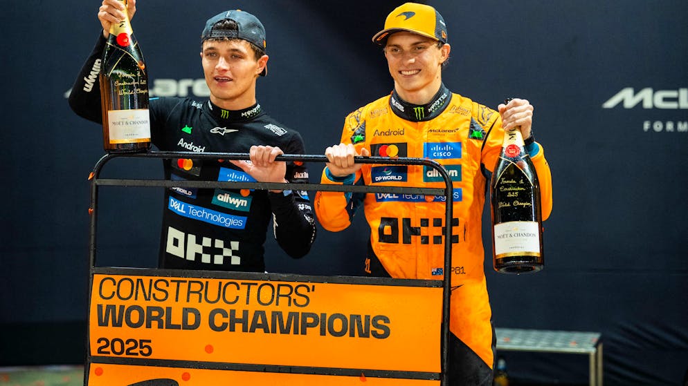 Alonso annoyed by Hamilton. Does McLaren lose the drivers' title after team-internal crash?