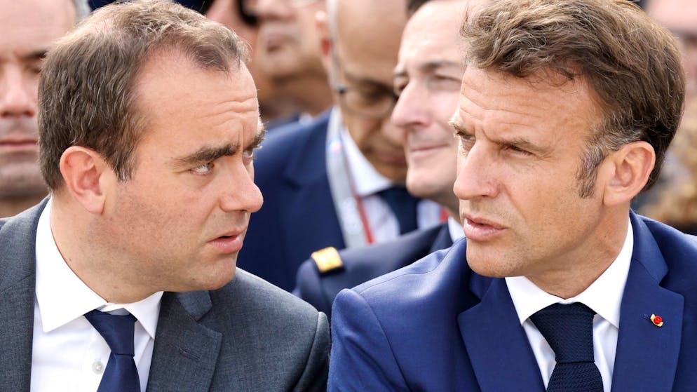 «Mauvaise série B». 48 heures pour négocier: la «mission impossible» de Lecornu