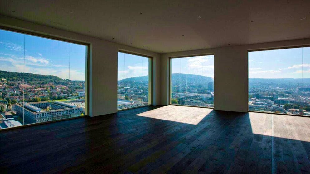 In September, purchase offers for condominiums increased in price by an average of 0.5 percent compared to the previous month. (Archive image)