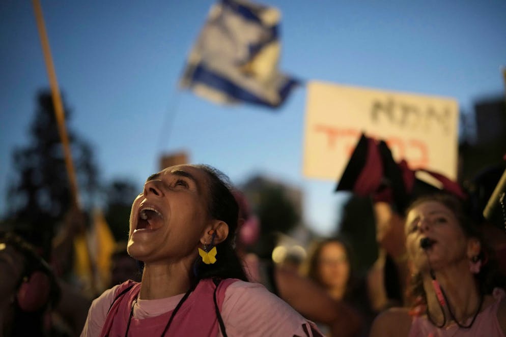 Leiser Optimismus: Gespräche über Trump-Plan gehen weiter - Gallery. Bei den Gesprächen in Ägypten soll es zunächst um die Freilassung der verbliebenen 48 Geiseln im Gegenzug für eine Waffenruhe im Gaza-Krieg und die Entlassung Hunderter palästinensischer Häftlinge gehen. (Archivbild)