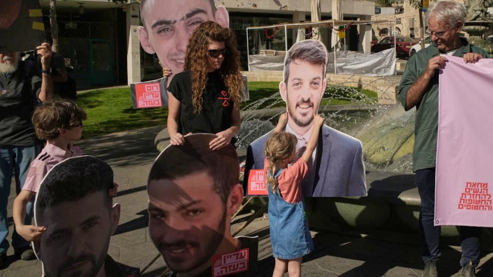 Medio Oriente. Israele si prepara al rilascio degli ostaggi a inizio settimana