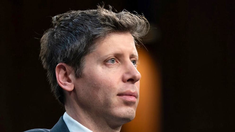 Il CEO Sam Altman non ritiene che essere redditizi sia una priorità.