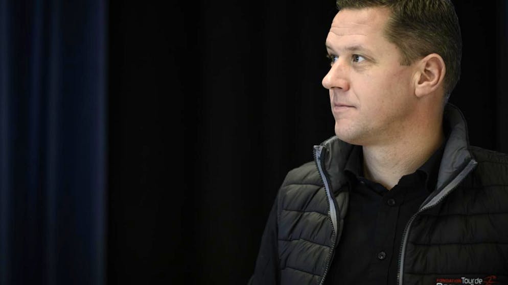 Le député vaudois Grégory Devaud aura siégé 18 ans au Grand Conseil (archives).