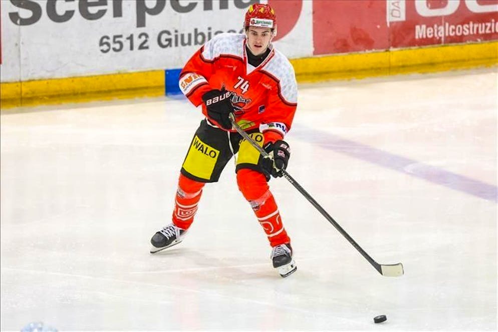 Micheletti in azione