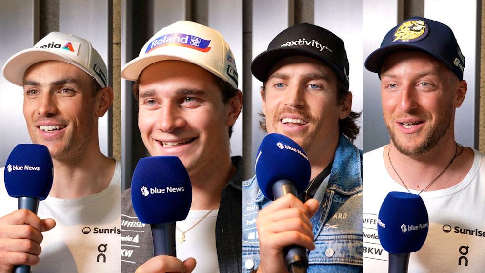 L'été des skieurs romands. «Mon meilleur souvenir ? Si je parle sans filtre…»