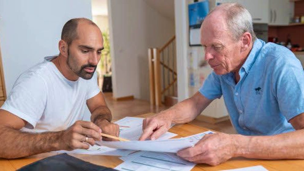 Dank einer Impulsberatung zum optimalen Heizungssystem. Bei der Impulsberatung helfen qualifizierte Fachpersonen dem Kunden beim Vergleich verschiedener Heizlösungen und der Auswahl der besten Alternative.