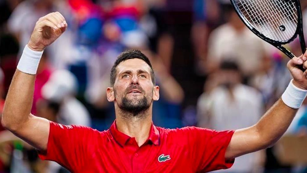 Djokovic passa il turno.