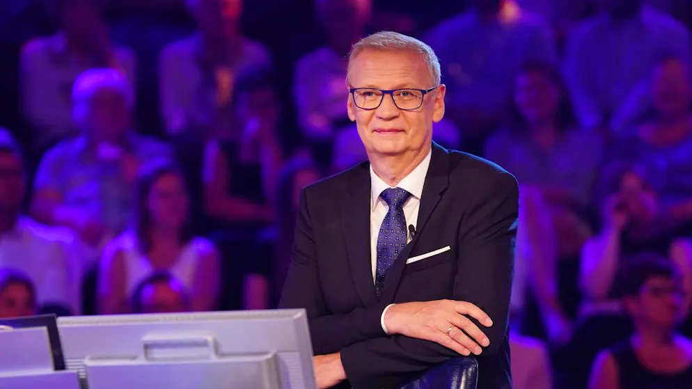 New quiz show takes over. RTL temporarily cancels 