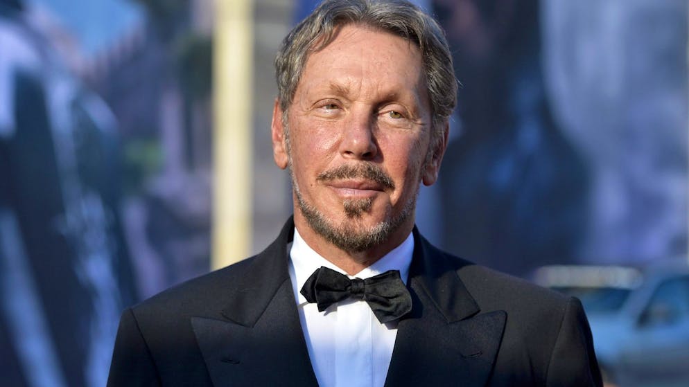 Er steckt hinter einem Mega-Deal. Ein Milliardär greift im Schatten Trumps nach der Macht