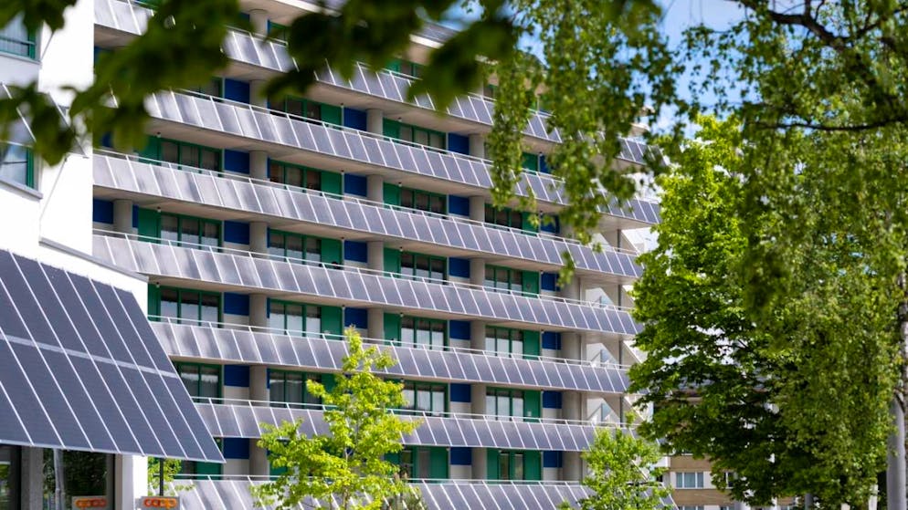 La réforme vise notamment à développer le recours aux énergies renouvelables locales (photo symbolique).