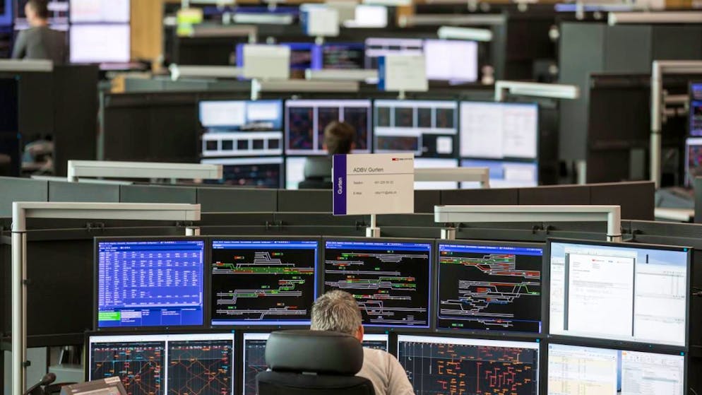 Transport ferroviaire. Les CFF investissent massivement dans les enclenchements numériques