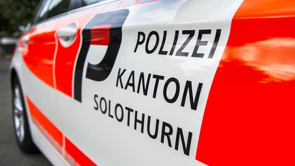 Un automobiliste de 22 ans a été inculpé d'assassinat pour avoir tué une jeune piétonne en la happant volontairement en avril 2023 à Bellach (image d’illustration).