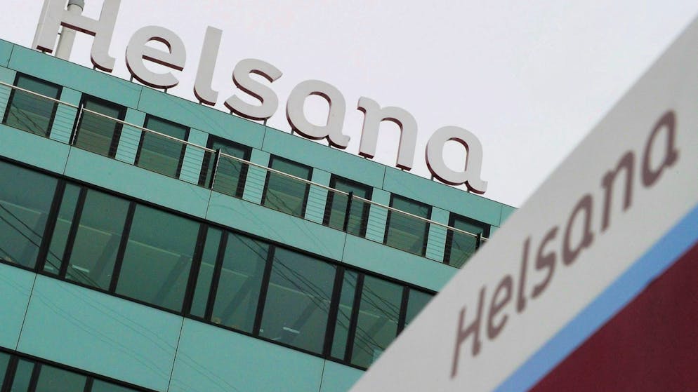 The Helsana health insurance company invokes joint and several liability in its claim.