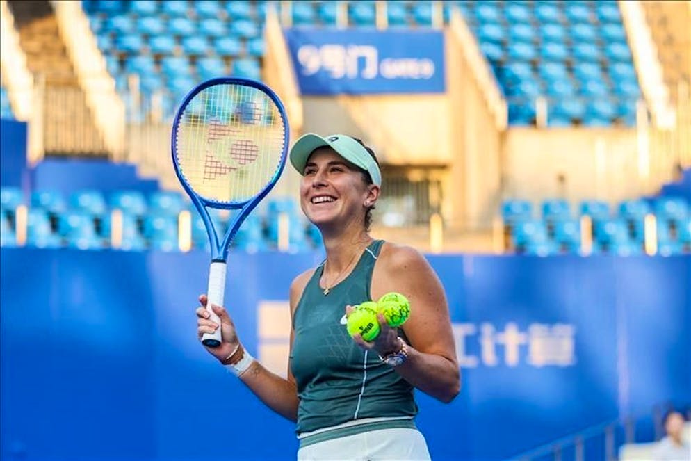 Belinda Bencic