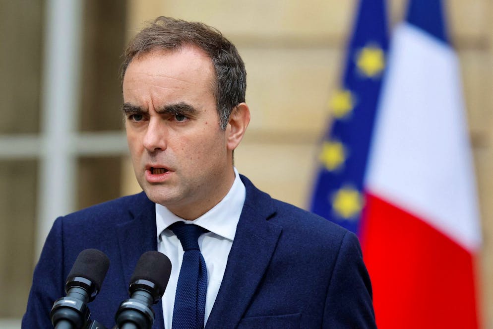 «Il y a une majorité absolue à l'Assemblée nationale qui refuse la dissolution», a assuré le chef du gouvernement démissionnaire au journal de 20h00. (archives)