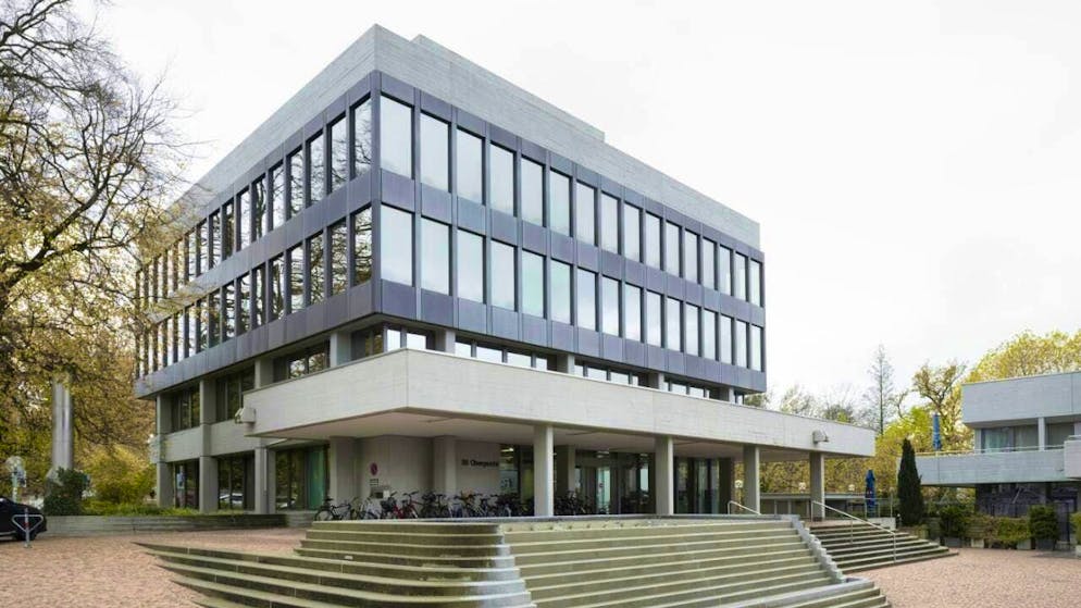 The Aargau Administrative Court has partially upheld an appeal by the quadruple murderer of Rupperswil. The clarifications for voluntary therapy in prison must be continued. (archive picture)