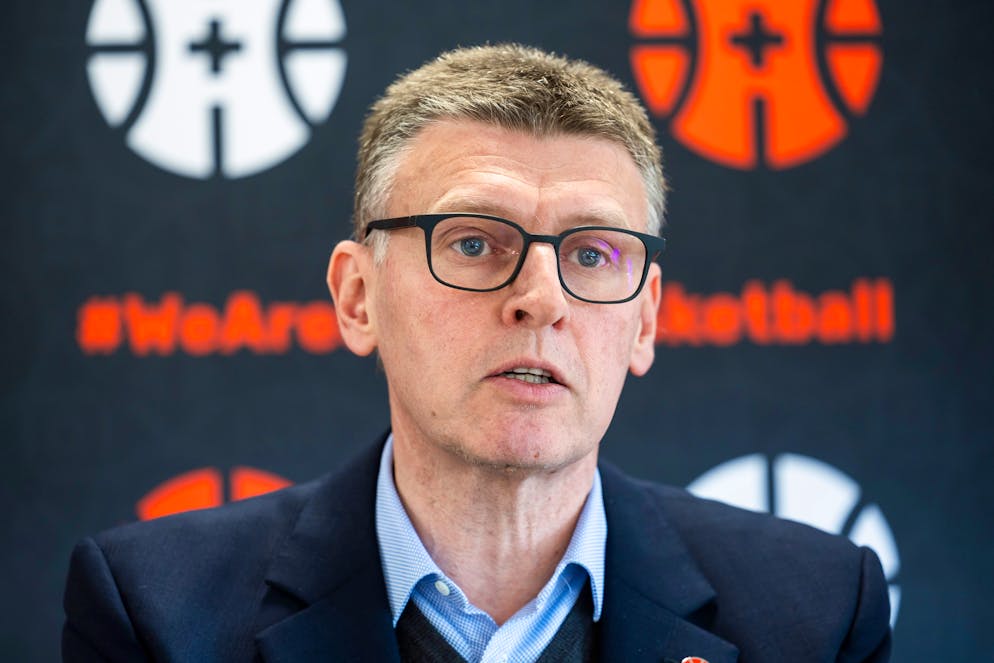 Swiss Basketball et son président Andrea Siviero veulent gagner en visibilité et en crédibilité.