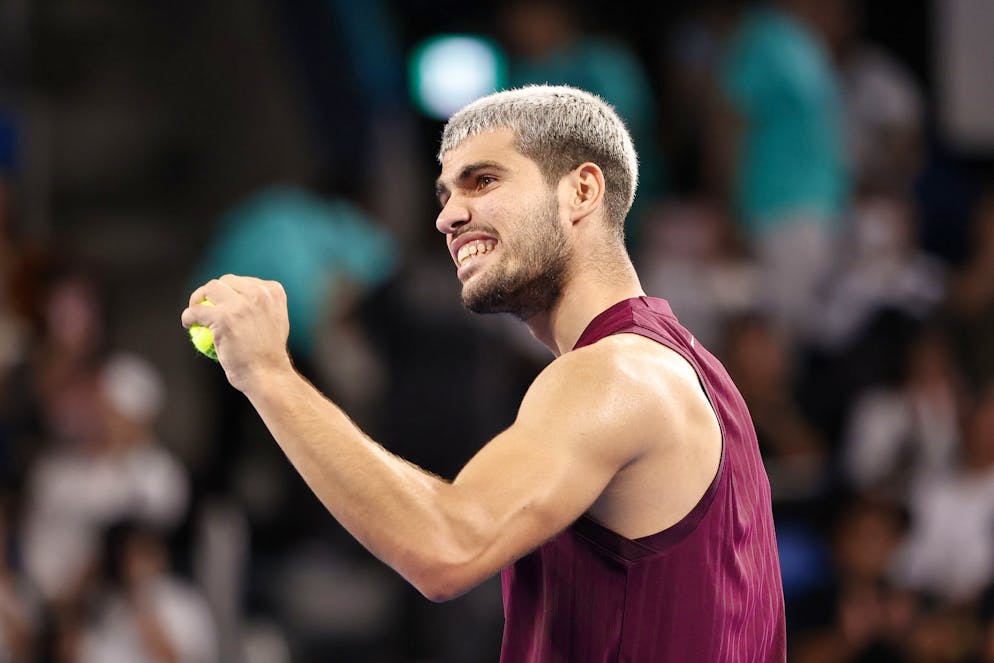 Vuoi sfidare Carlos Alcaraz?