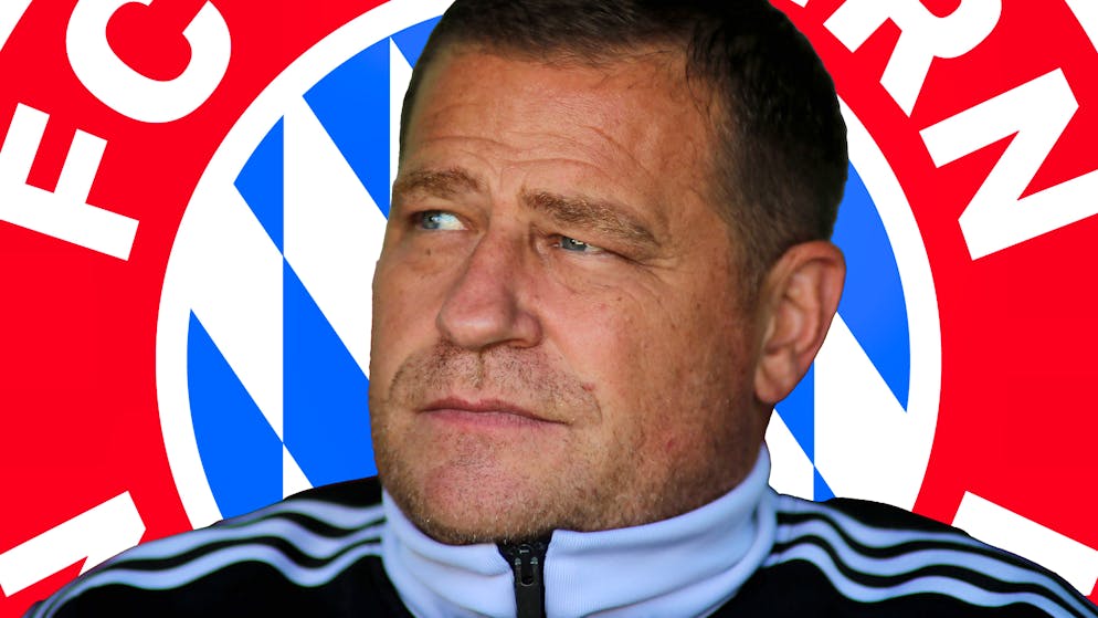  Max Eberl, Sportvorstand FC Bayern München, hat bereits die neue Saison im Kopf.
