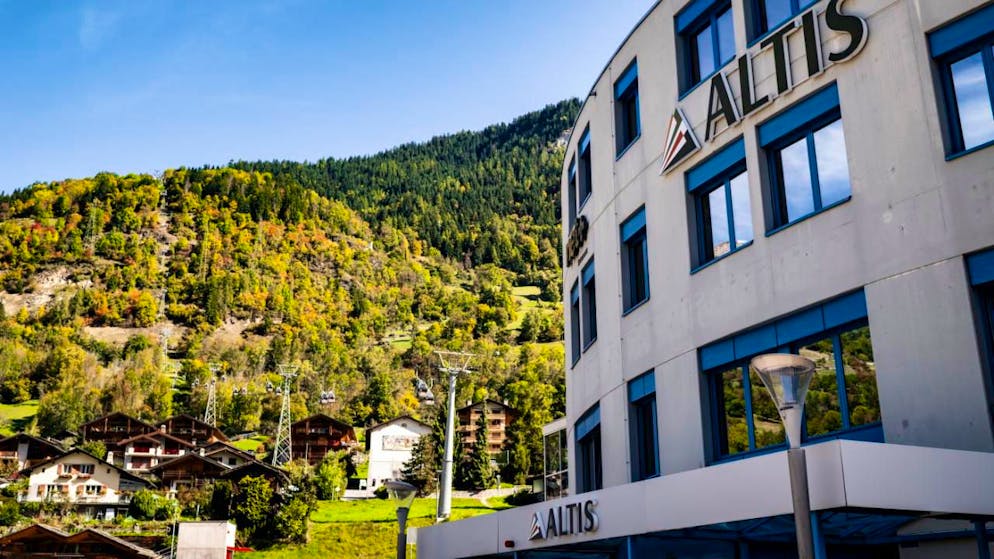 Depuis mercredi soir, les 150 collaborateurs du groupe Altis respirent mieux.