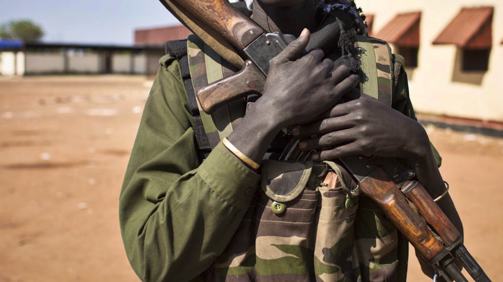 Soudan du Sud. Un «triangle amoureux» tourne au bain de sang: 15 morts