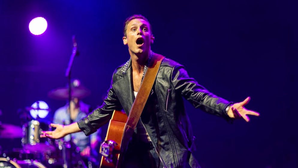 Bastian Baker si è recato in Afghanistan come ambasciatore dell'Unicef. Un viaggio tutt'altro che riposante. (immagine d'archivio)