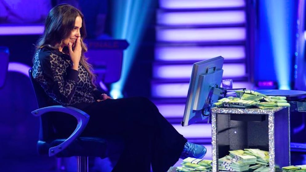 «Ich wollte doch gar nicht!». Panik im Studio – «WWM»-Kandidatin zockt versehentlich weiter