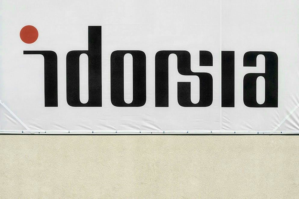 Idorsia was created in 2017 from Actelion's research department.