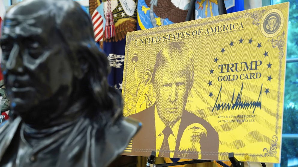 Barre symbolique franchie. Quel rôle joue Donald Trump dans la flambée de l’or ?