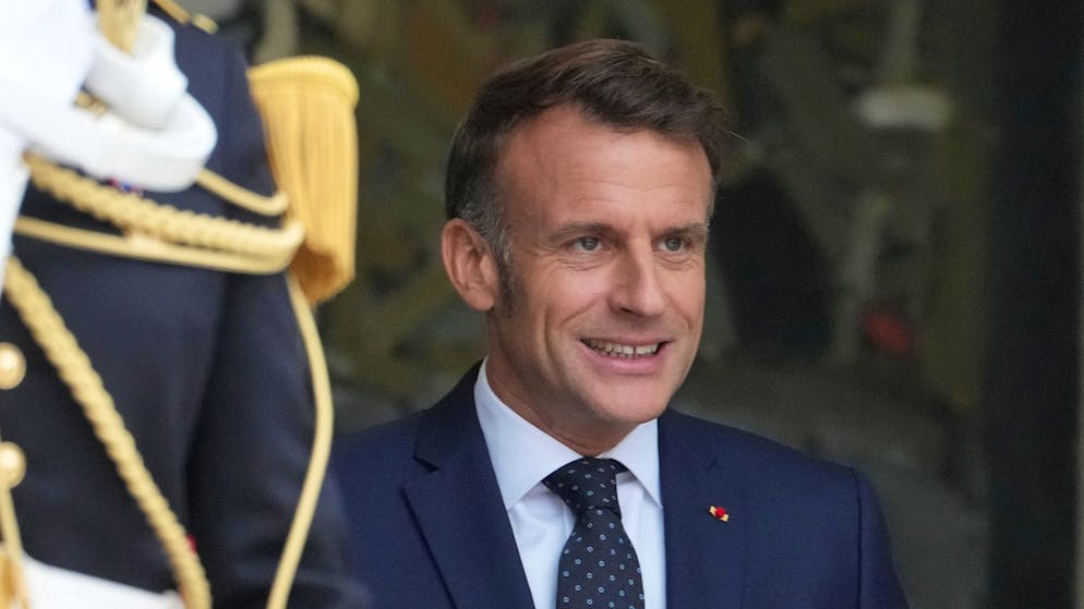 L'Elysée confirme. Macron «nommera un Premier ministre d'ici 48 heures»