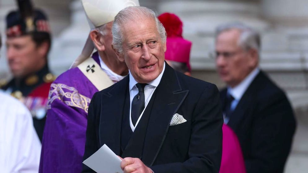 «Espoir et résilience». Environnement: un documentaire sur l'engagement du roi Charles III