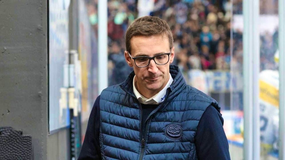 Luca Cereda would have liked to continue working at Ambri. But the president stabbed him in the back