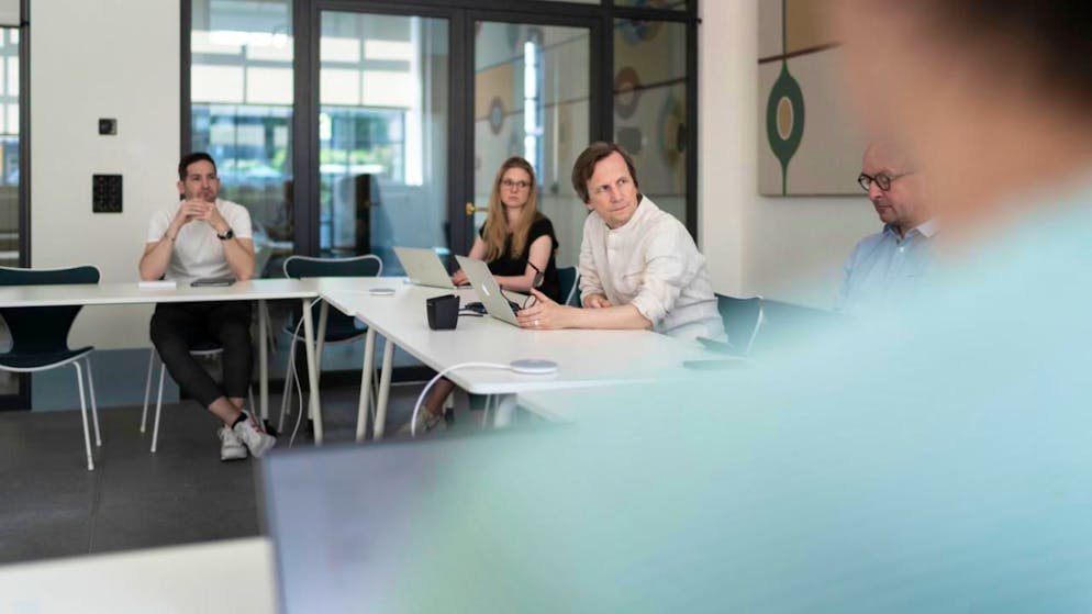 Le aziende adottano sempre più i nuovi strumenti tecnologici (immagine d'archivio).