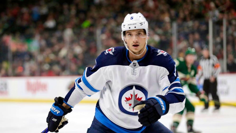 Luca Sbisa spielte selbst in der NHL