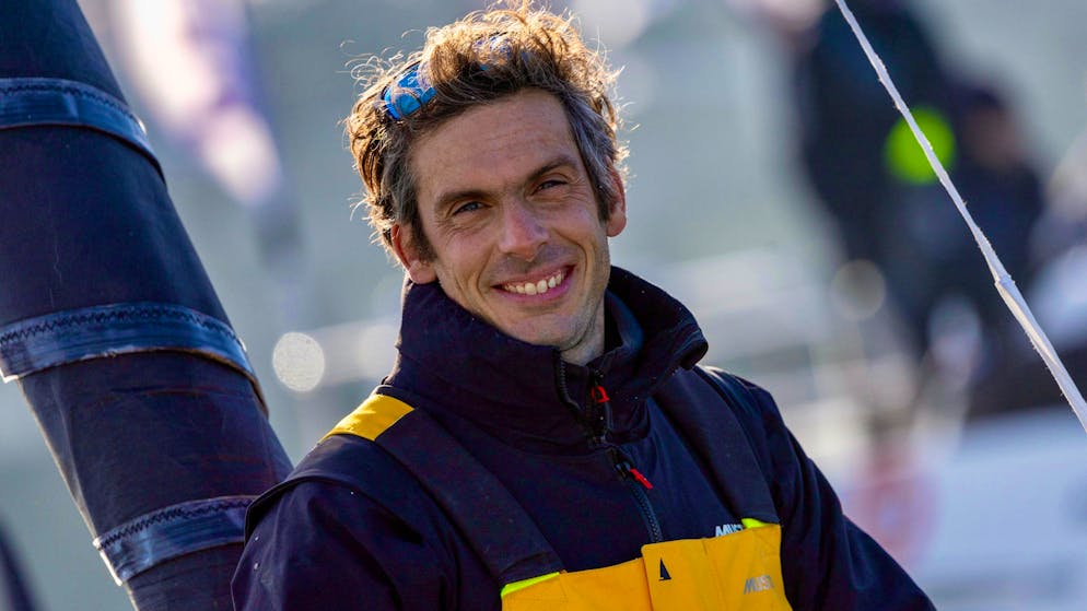 Vendée Globe avec un cancer. «C'est sûr que ça compliquait la tâche d'avoir cet intrus à bord»