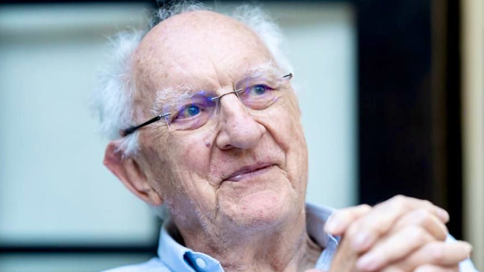 «Ce sera désastreux». L’un des lauréats du Nobel de physique houspille Donald Trump