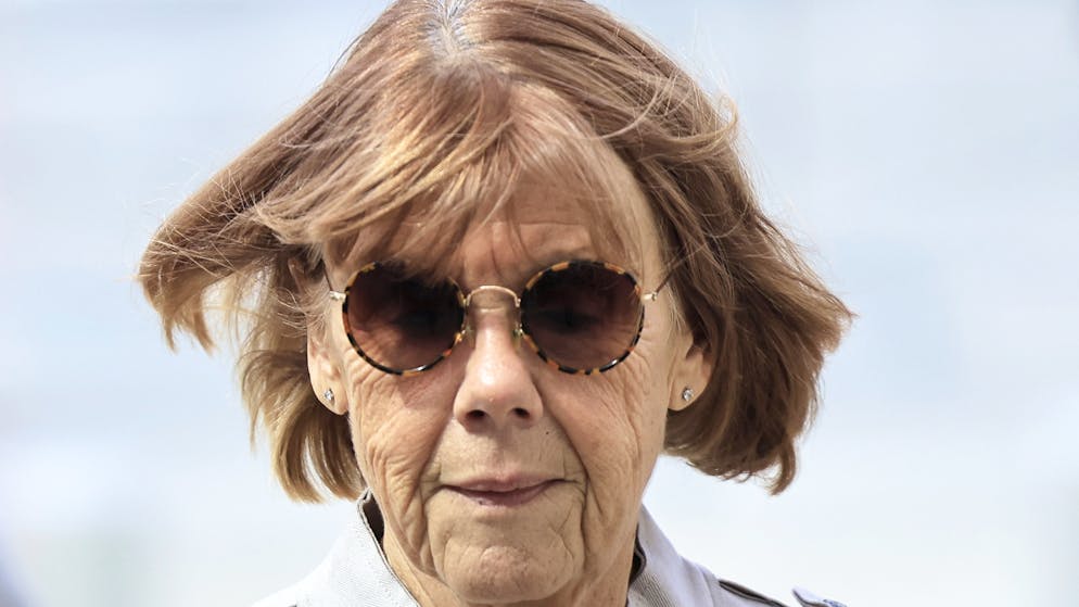 Gisèle Pelicot est devenue un symbole de la lutte contre les violences sexuelles.