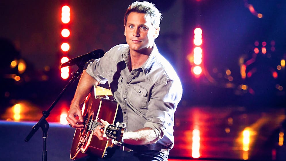 Bastian Baker s'est rendu en Afghanistan en tant qu'ambassadeur de l'Unicef (photo d'illustration du musicien lors d'un concert).