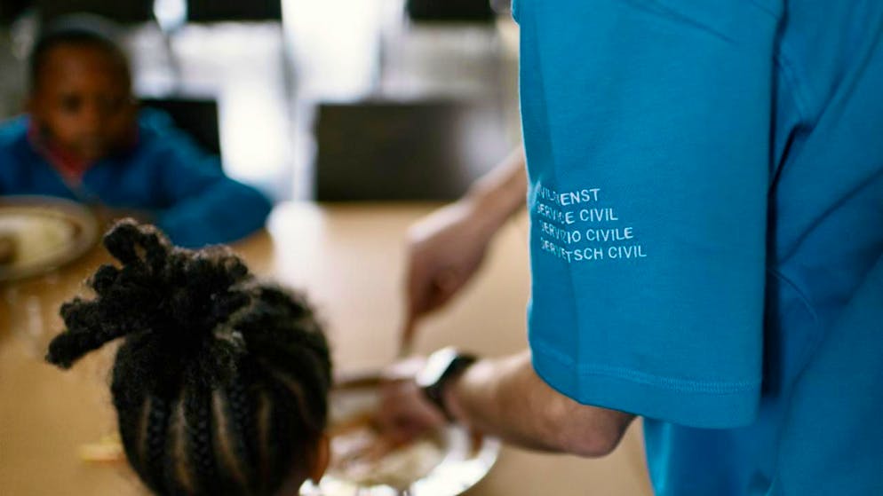 È stato lanciato il referendum contro lo smantellamento del servizio civile. (Immagine d'archivio).