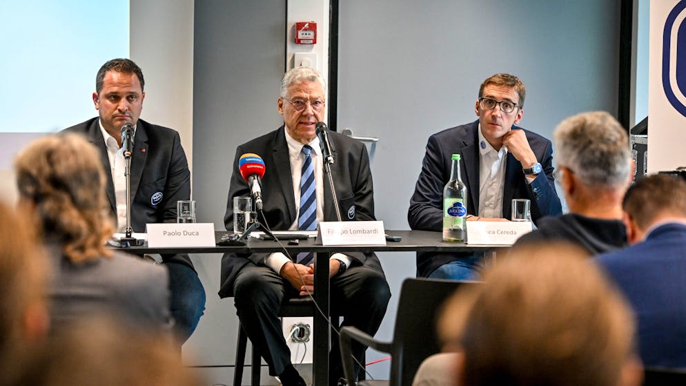 Lombardi rimette il mandato. Rivoluzione ad Ambrì: via Duca e Cereda, la squadra affidata agli assistenti