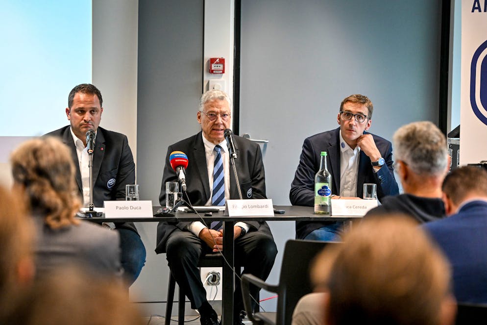 Cambio di rotta ad Ambrì.