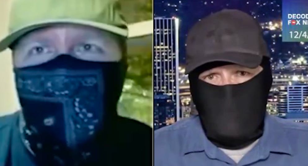 Die beiden Männer sehen beinahe identisch aus – Zufall?