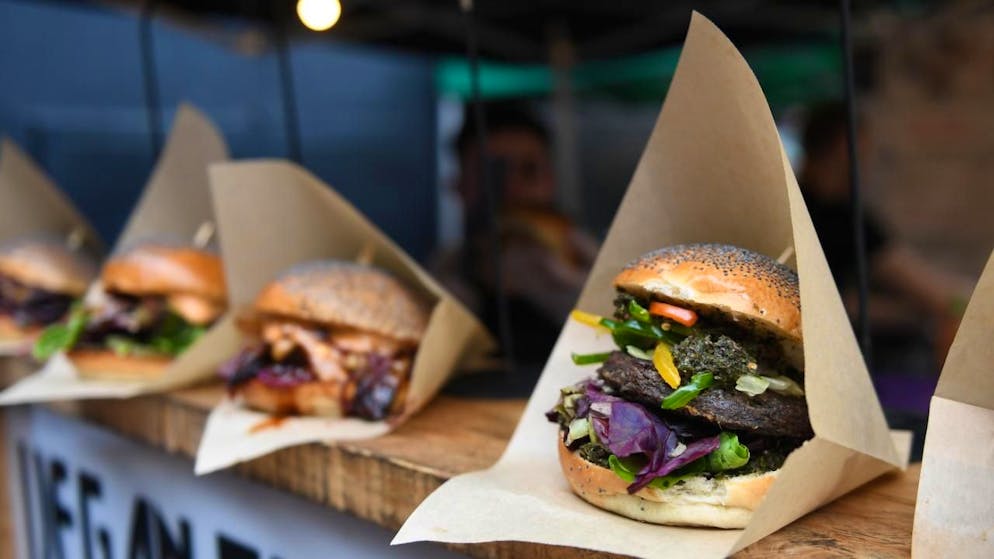 Scharfe Kritik. EU-Parlament verbietet «Veggie-Burger»